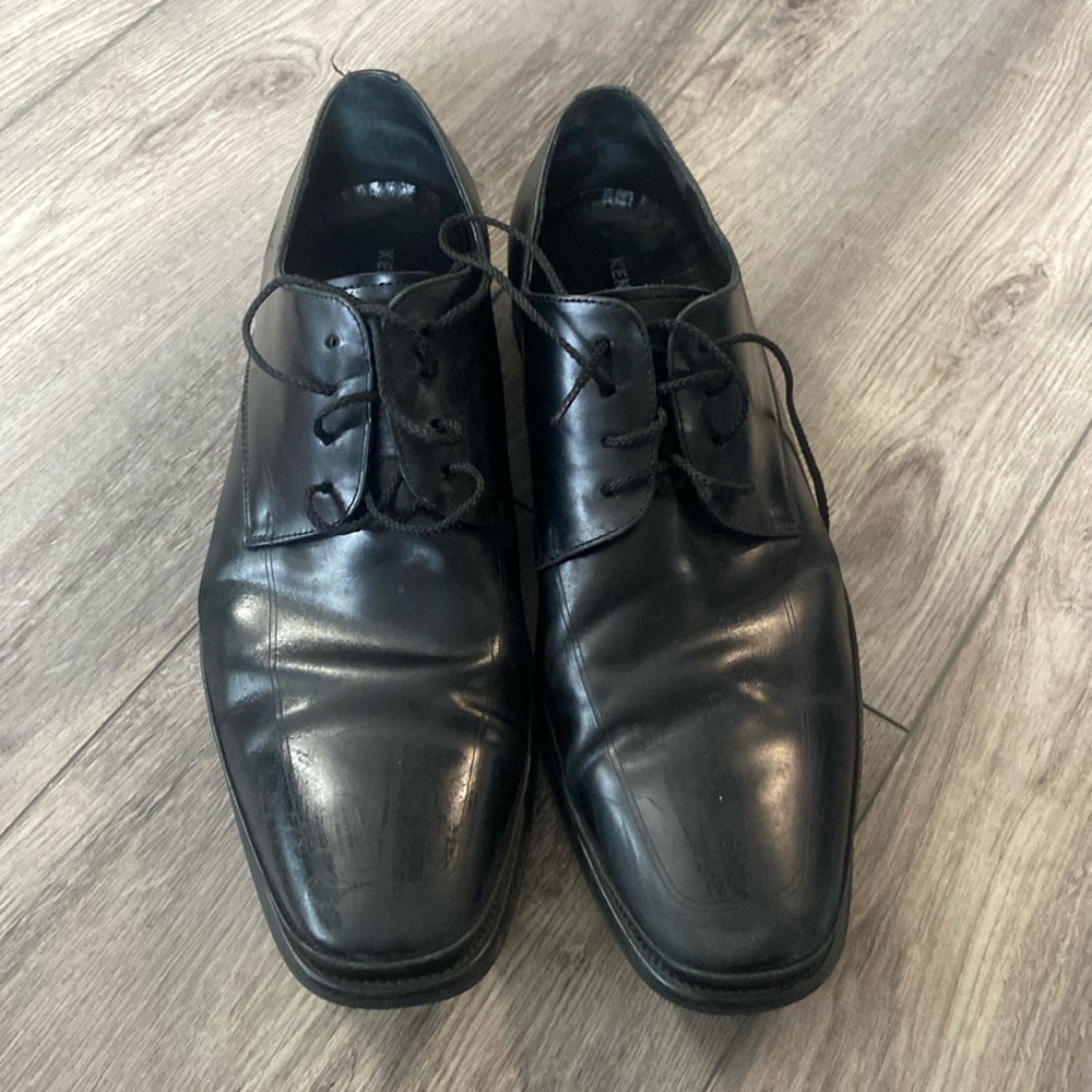 Kenneth Cole Monkey Clip Dress Shoes